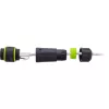 Gender-Changer-Adapter InLine 69927H – RJ45-Kupplungstyp (Netzwerkkabelverbinder)
