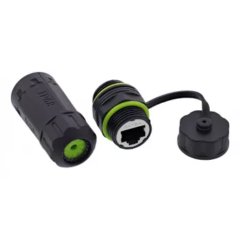 Kabel-Geschlechtswechsler InLine 69927I — Adapter zum Umkehren des Steckergeschlechts