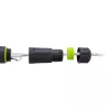 Kabel-Geschlechtswechsler InLine 69927I — Adapter zum Umkehren des Steckergeschlechts