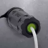 Kabel-Geschlechtswechsler InLine 69927I — Adapter zum Umkehren des Steckergeschlechts