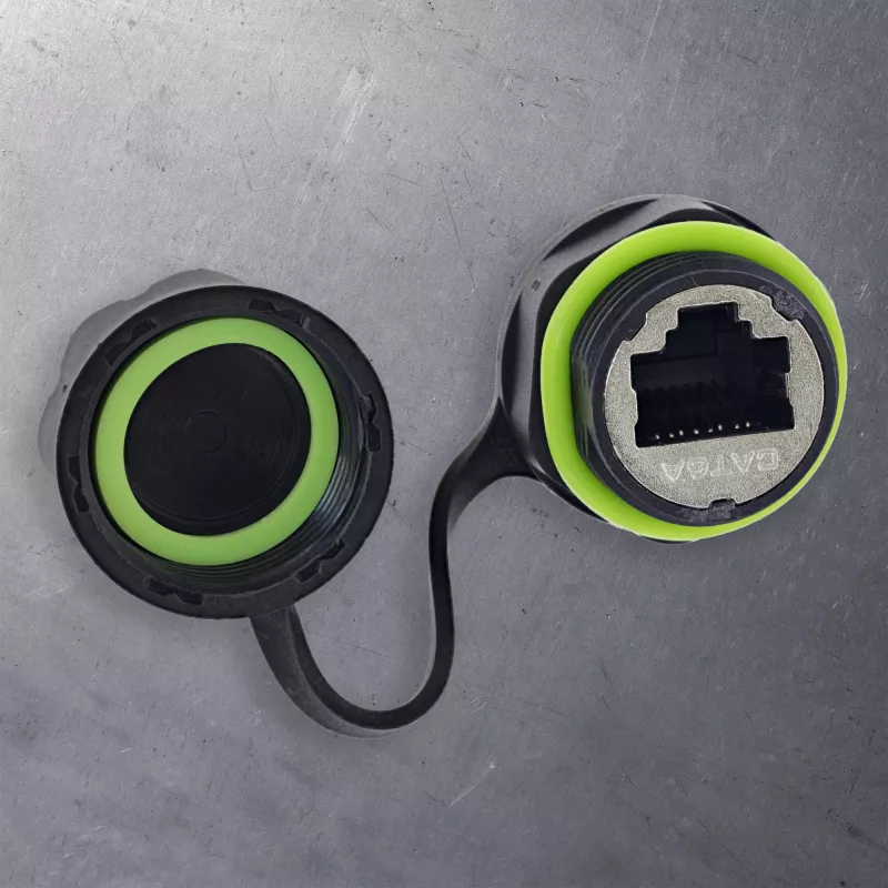 Kabel-Gender-Changer InLine 69927K — Adapter zum Umdrehen des Steckergeschlechts