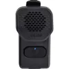 Mono tragbarer Lautsprecher InLine 55383 — Schwarz, Treiber 2,8 cm, Bluetooth 2,4 GHz (Reichweite 10 m)