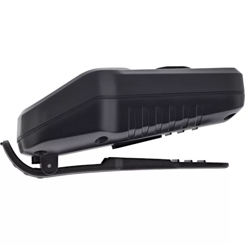 Mono tragbarer Lautsprecher InLine 55383 — Schwarz, Treiber 2,8 cm, Bluetooth 2,4 GHz (Reichweite 10 m)