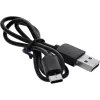 Mono tragbarer Lautsprecher InLine 55383 — Schwarz, Treiber 2,8 cm, Bluetooth 2,4 GHz (Reichweite 10 m)