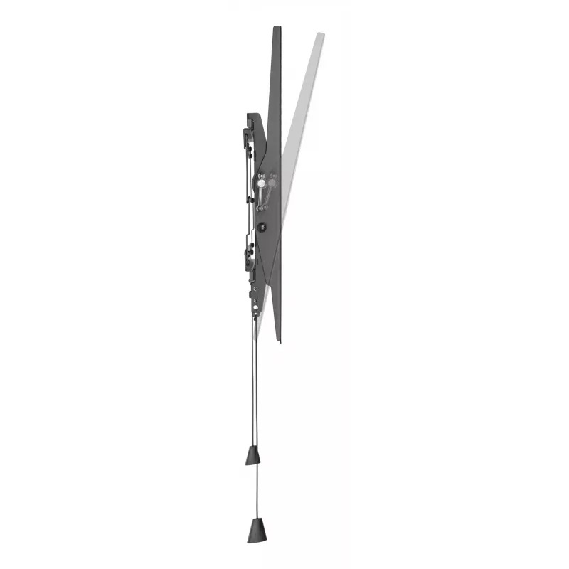 InLine 23101B TV-Wandhalterung/Standfuß 177,8 cm (70 Zoll) Schwarz