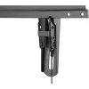 InLine 23101B TV-Wandhalterung/Standfuß 177,8 cm (70 Zoll) Schwarz