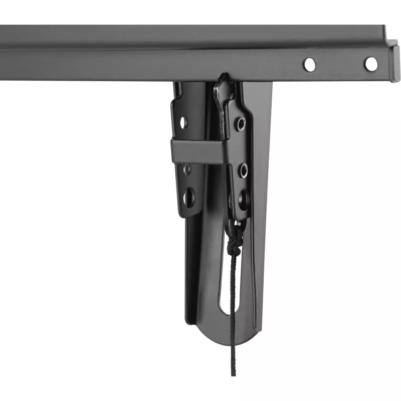 InLine 23101B TV-Wandhalterung/Standfuß 177,8 cm (70 Zoll) Schwarz