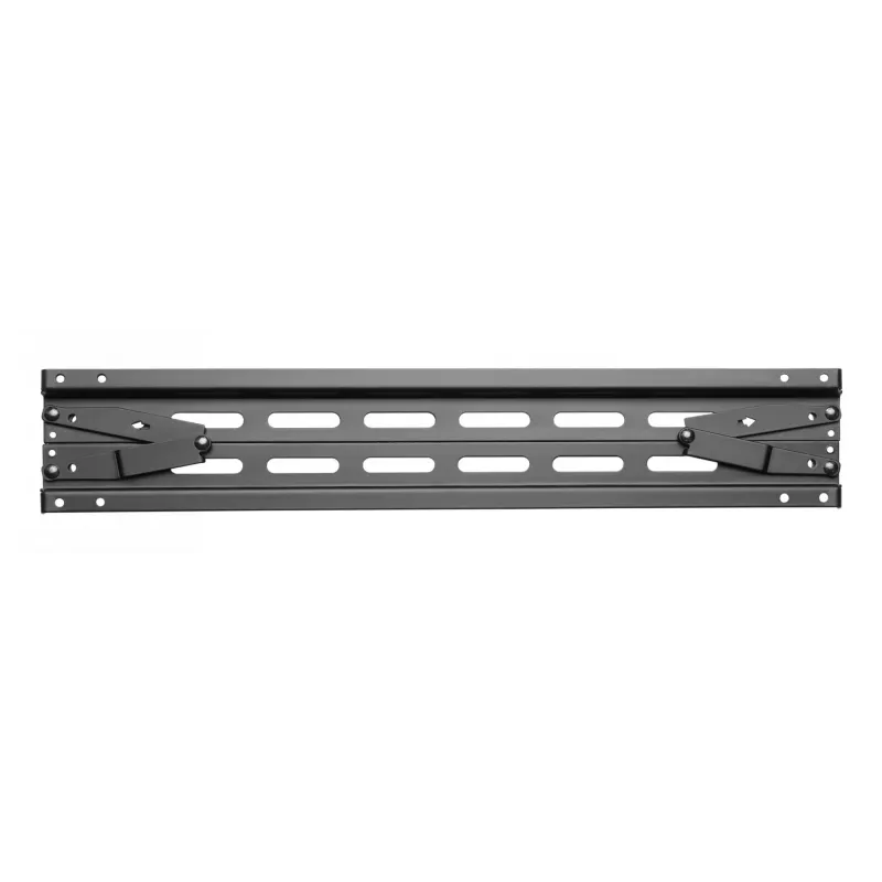 InLine 23101B TV-Wandhalterung/Standfuß 177,8 cm (70 Zoll) Schwarz