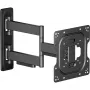 InLine 23103B TV-Wandhalterung 109,2 cm (43 Zoll) Schwarz