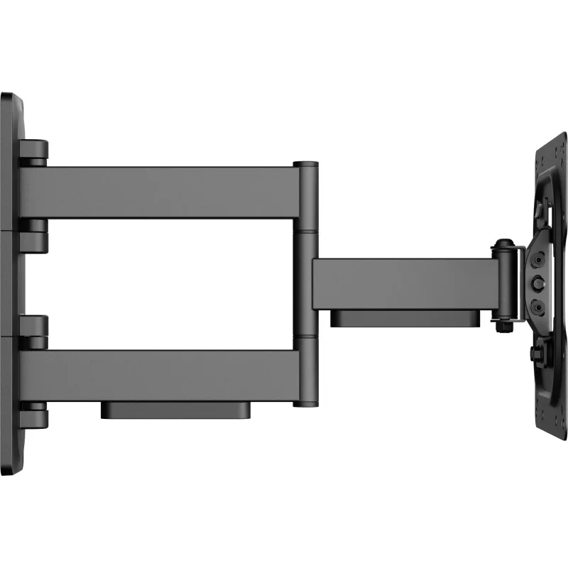 InLine 23103B TV-Wandhalterung 109,2 cm (43 Zoll) Schwarz