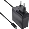 Mobiles Ladegerät InLine 31516C — kompakter USB-Netzadapter zum Laden von Smartphones und Tablets