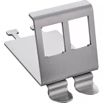 Keystone-Modul InLine 76203M — Netzwerkzubehör, geschirmter RJ45-Einsatz