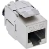 Keystone-Modul InLine 76202V — Maße 20×34×15 mm, kompaktes Netzwerkzubehör