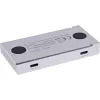 InLine 35395M Schnittstellen-Hub USB 3.2 Gen 2 (3.1 Gen 2) Type-C 10000 Mbit/s Silber