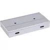 InLine 35395M Schnittstellen-Hub USB 3.2 Gen 2 (3.1 Gen 2) Type-C 10000 Mbit/s Silber