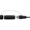 HDMI-Kabel InLine 17950T, 50 m, HDMI Typ A Stecker–Stecker, HDMI 2.1, 48 Gbit/s, schwarz
