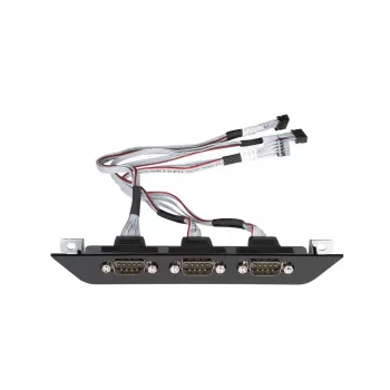 Shuttle PCM31, Triple COM port (RS232) Erweiterungsmodul für XH schlank-PC-Serie