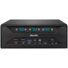 Shuttle PCM31, Triple COM port (RS232) Erweiterungsmodul für XH schlank-PC-Serie