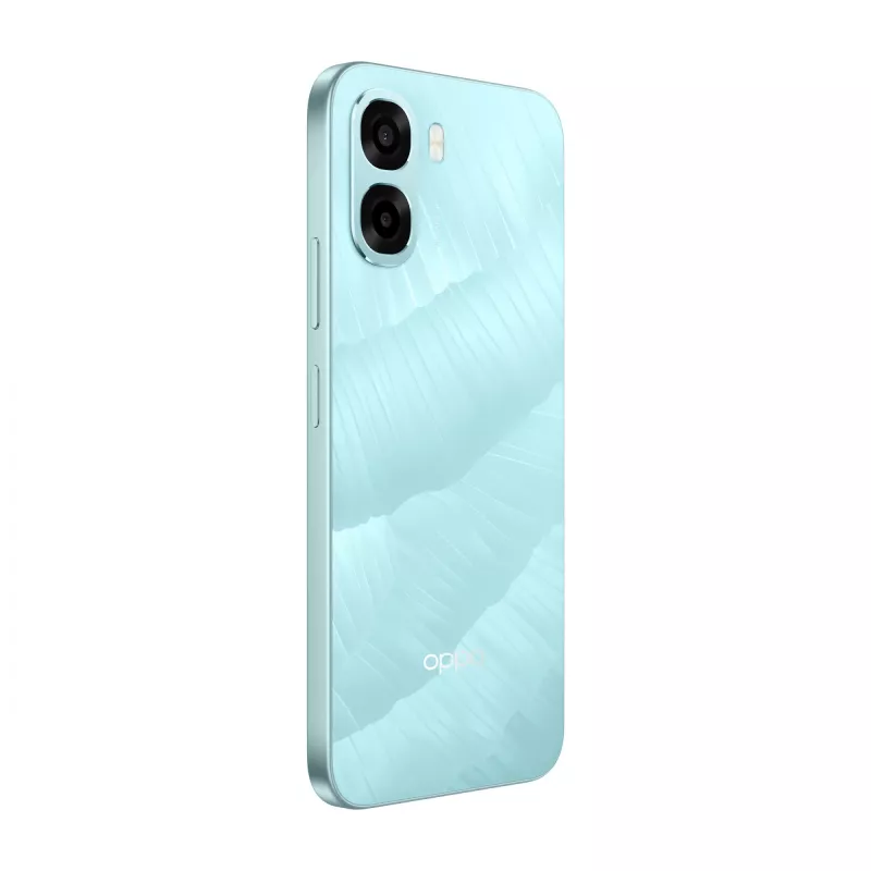 OPPO A6x 17,1 cm (6,75 Zoll) Dual-SIM Android 15 4G USB Typ-C 4 GB 128 GB 6100 mAh Blau