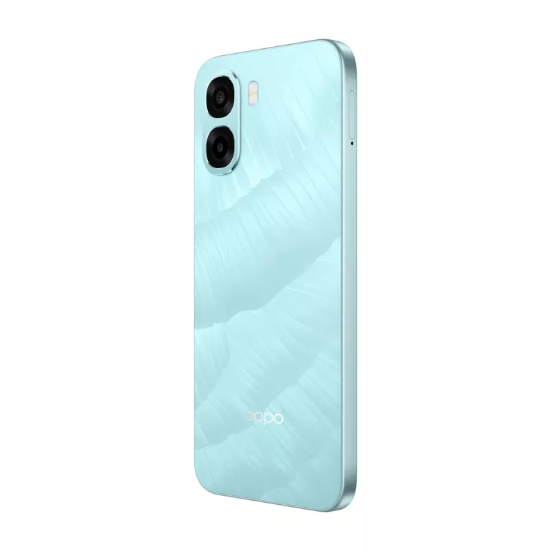 OPPO A6x 17,1 cm (6,75 Zoll) Dual-SIM Android 15 4G USB Typ-C 4 GB 128 GB 6100 mAh Blau