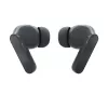 Headset MOTOROLA Moto Buds Bass TWS Bluetooth In-Ear für Anrufe und Musik, Schwarz, 51 g