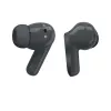 Headset MOTOROLA Moto Buds Bass TWS Bluetooth In-Ear für Anrufe und Musik, Schwarz, 51 g