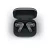 Headset MOTOROLA Moto Buds Bass TWS Bluetooth In-Ear für Anrufe und Musik, Schwarz, 51 g