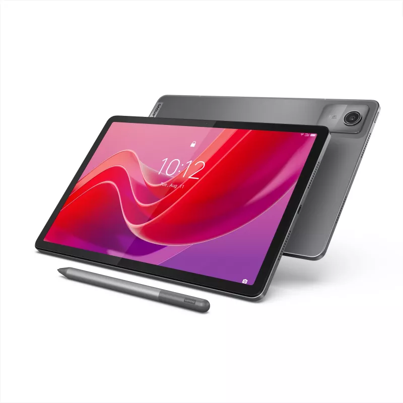 Lenovo Tab M11 4G Mediatek LTE 128 GB 27,9 cm (11 Zoll) 4 GB Wi-Fi 5 (802.11ac) Android 13 Grau