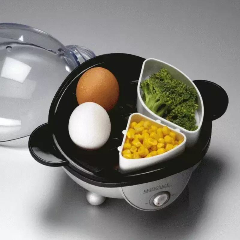 Eierkocher Gastroback Design Eggcooker 350 W