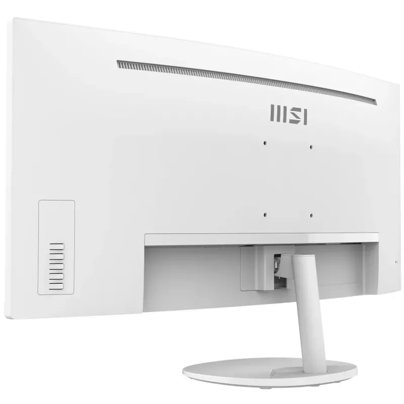 MSI Pro MP341CQ Computermonitor 86,4 cm (34 Zoll) 3440 x 1440 Pixel UltraWide Quad HD Weiß