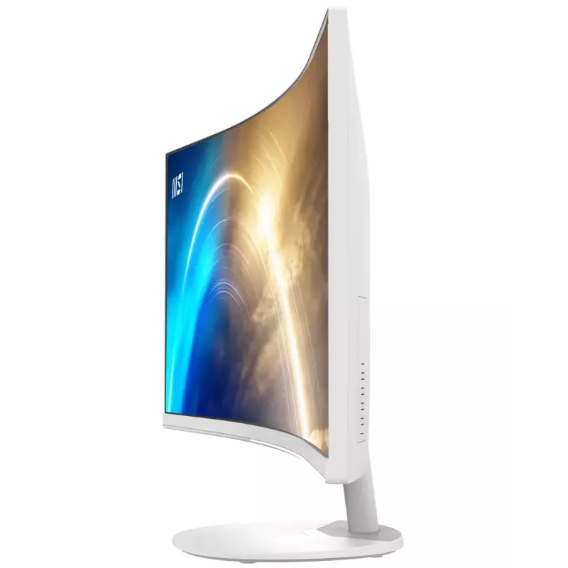 MSI Pro MP341CQ Computermonitor 86,4 cm (34 Zoll) 3440 x 1440 Pixel UltraWide Quad HD Weiß