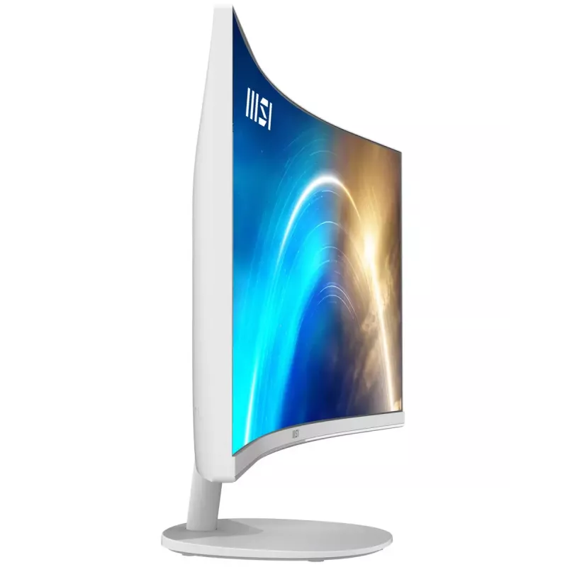 MSI Pro MP341CQ Computermonitor 86,4 cm (34 Zoll) 3440 x 1440 Pixel UltraWide Quad HD Weiß