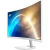 MSI Pro MP341CQ Computermonitor 86,4 cm (34 Zoll) 3440 x 1440 Pixel UltraWide Quad HD Weiß