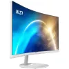 MSI Pro MP341CQ Computermonitor 86,4 cm (34 Zoll) 3440 x 1440 Pixel UltraWide Quad HD Weiß