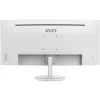 MSI Pro MP341CQ Computermonitor 86,4 cm (34 Zoll) 3440 x 1440 Pixel UltraWide Quad HD Weiß