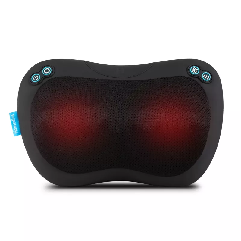 HoMedics SP-45H-EB Massagegerät Rücken, Beine, Nacken, Schultern Schwarz