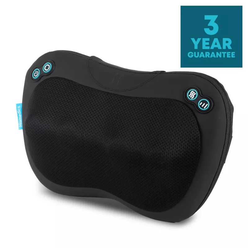 HoMedics SP-45H-EB Massagegerät Rücken, Beine, Nacken, Schultern Schwarz