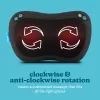 HoMedics SP-45H-EB Massagegerät Rücken, Beine, Nacken, Schultern Schwarz