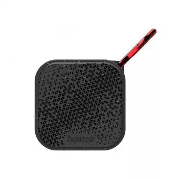 Hama Pocket 3.0 Schwarz Kabellos 3,5 W