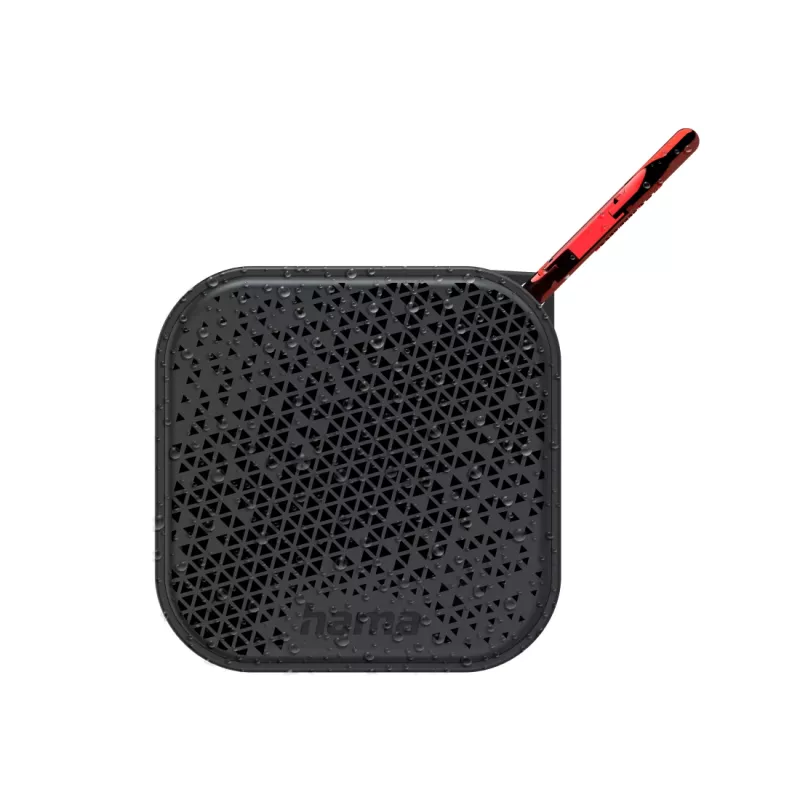 Hama Pocket 3.0 Schwarz Kabellos 3,5 W