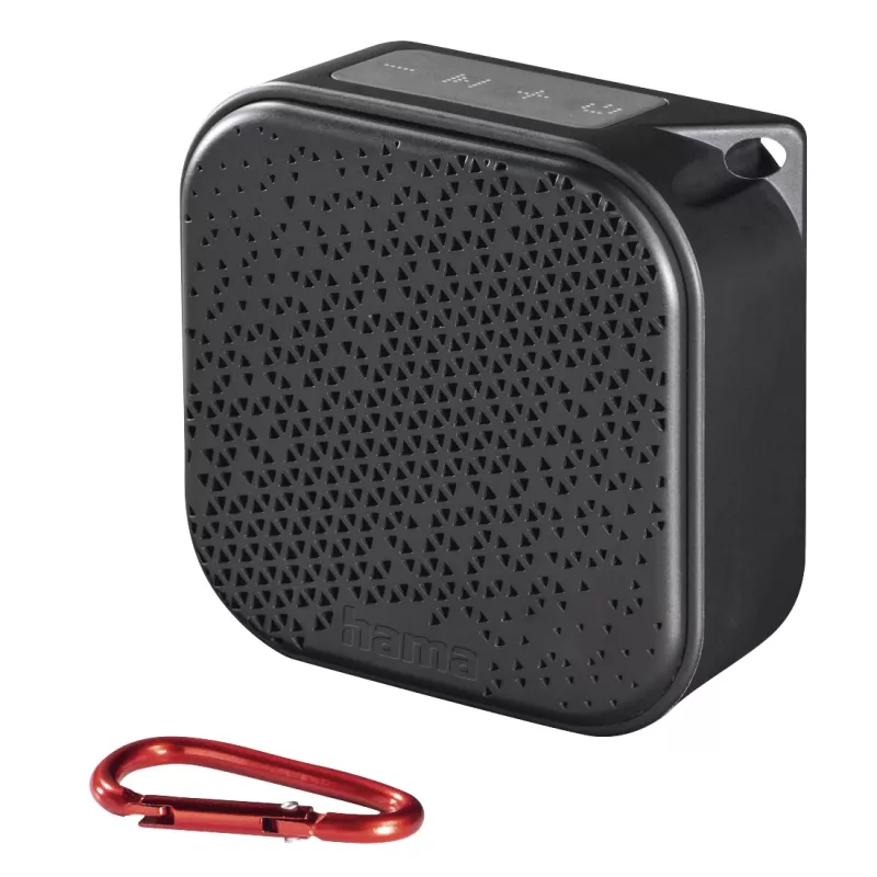 Hama Pocket 3.0 Schwarz Kabellos 3,5 W