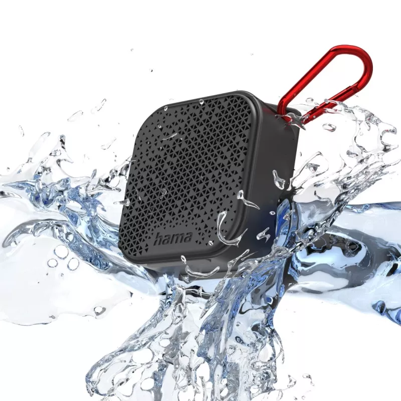 Hama Pocket 3.0 Schwarz Kabellos 3,5 W