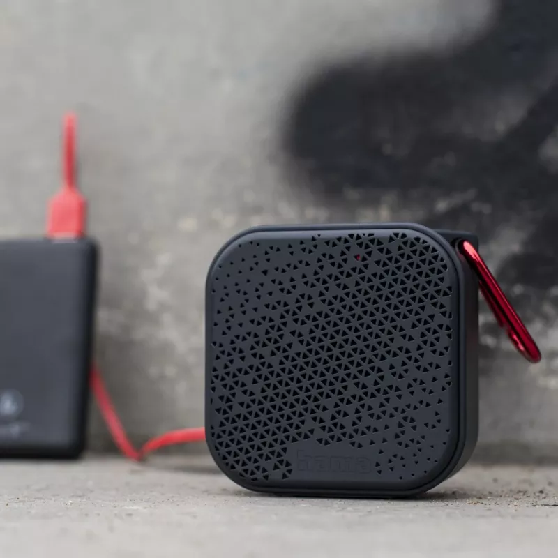 Hama Pocket 3.0 Schwarz Kabellos 3,5 W