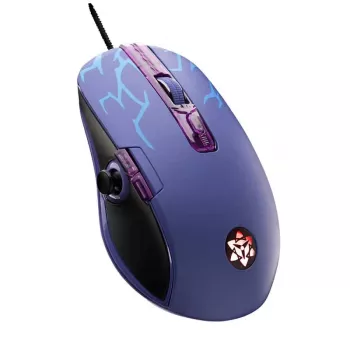 Lexip Sasuke „Revenge“ Naruto Shippuden Maus – Mit Daumen-Joystick und Keramikgleitern