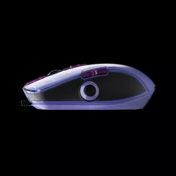 Lexip Sasuke „Revenge“ Naruto Shippuden Maus – Mit Daumen-Joystick und Keramikgleitern