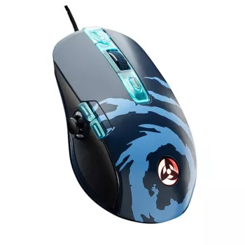 Lexip Kakashi “Kamui” Naruto Shippuden Maus – mit Daumen-Joystick und Keramikgleitflächen