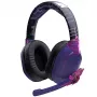 Lexip Sasuke „Revenge“ Naruto Shippuden Headset – Bluetooth, mit abnehmbarem Mikrofon – Kabellos auf PC, Nintendo Switch, Android, iOS und Tablet – Kabelgebunden auf PS4, PS5 und Xbox