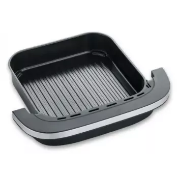 Pizzamaker Severin FR 2464 2200 W Schwarz Silber 1 Pizza
