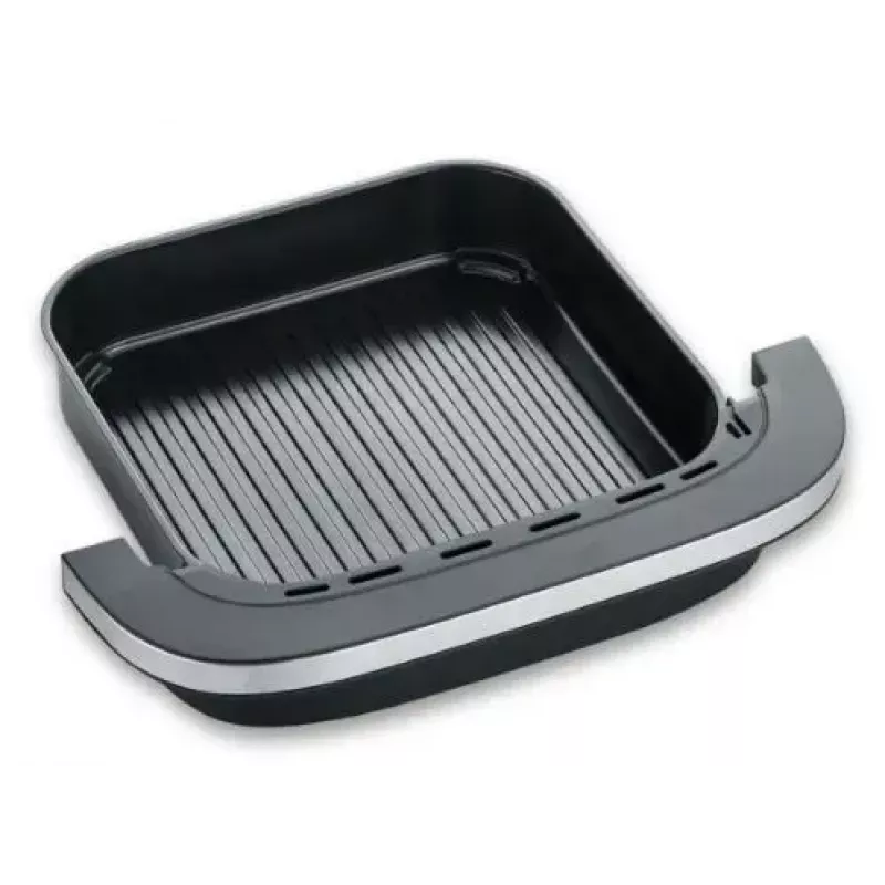 Pizzamaker Severin FR 2464 2200 W Schwarz Silber 1 Pizza