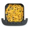 Pizzamaker Severin FR 2464 2200 W Schwarz Silber 1 Pizza
